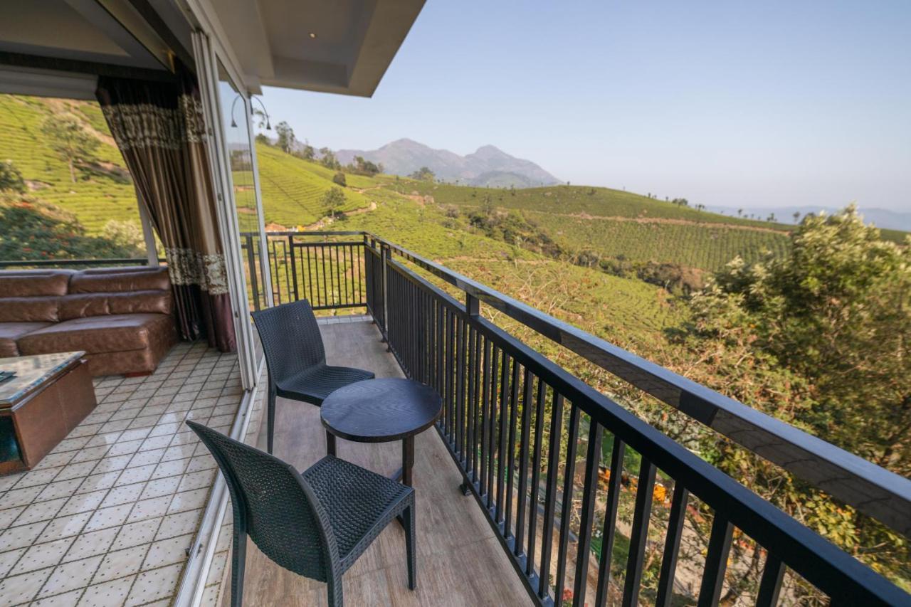Parakkat Nature Resort Munnar Exterior foto