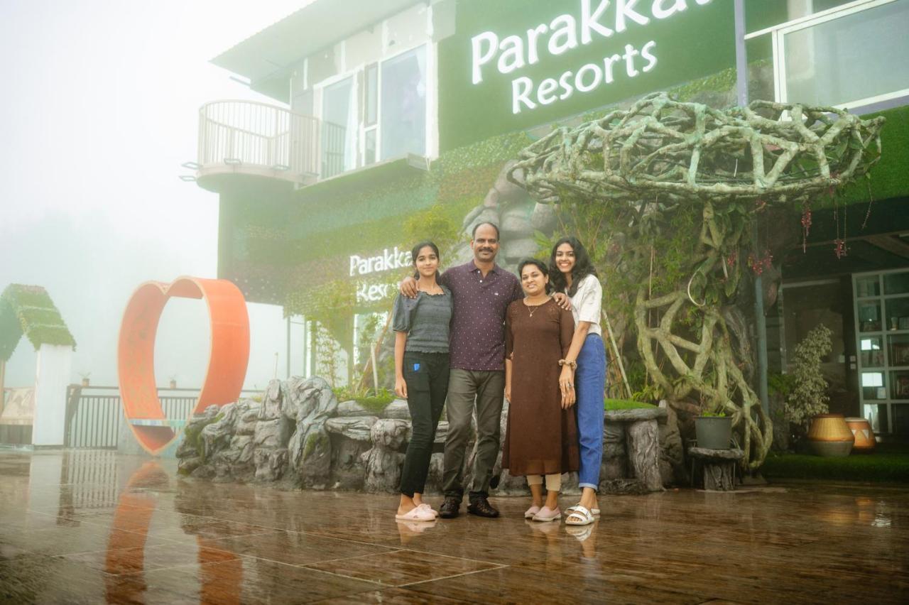 Parakkat Nature Resort Munnar Exterior foto