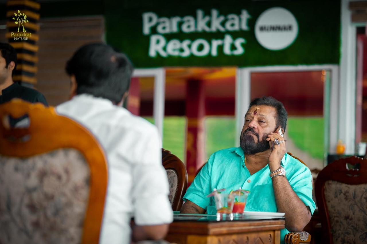 Parakkat Nature Resort Munnar Exterior foto