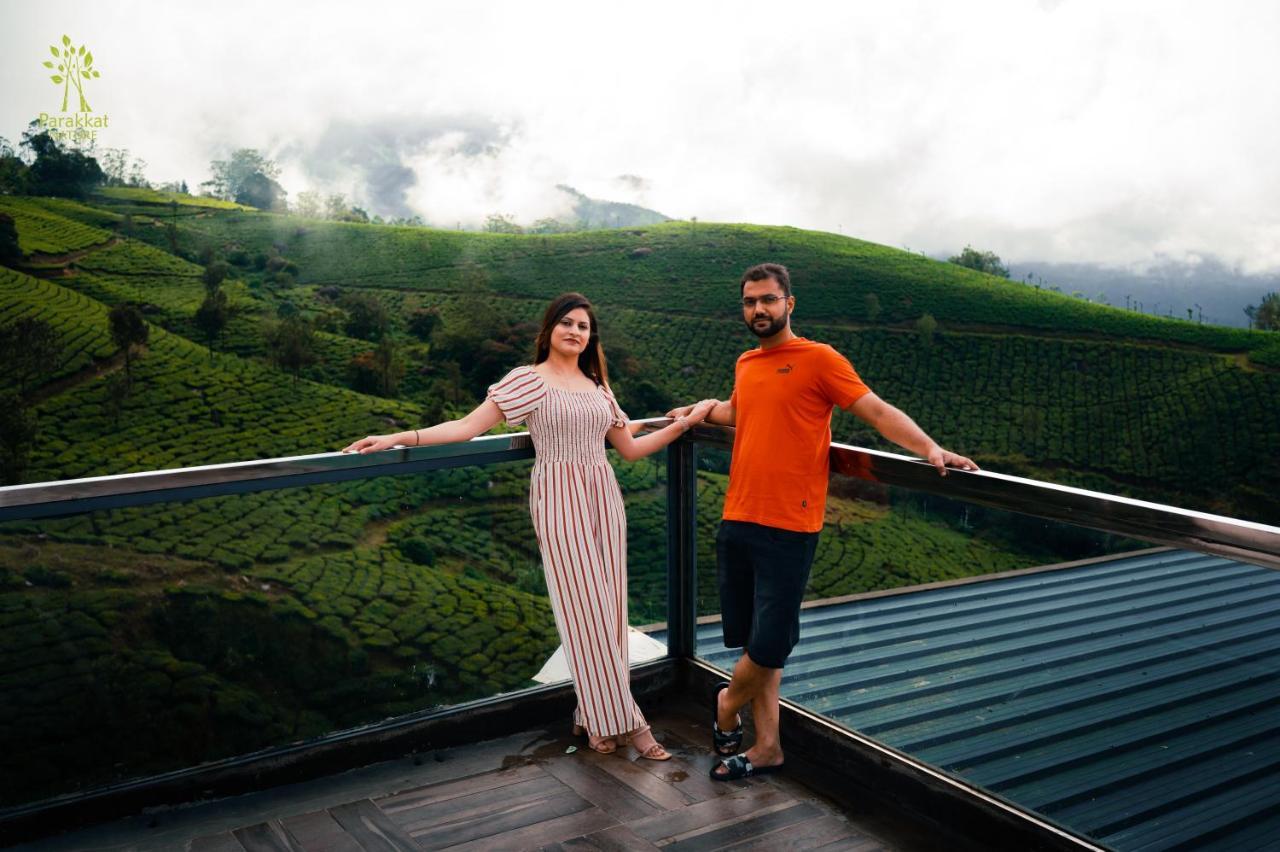 Parakkat Nature Resort Munnar Exterior foto