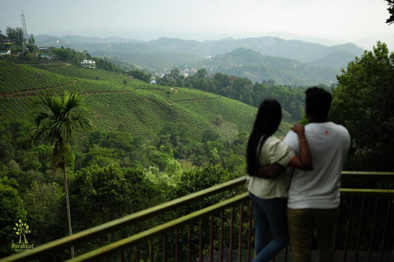 Parakkat Nature Resort Munnar Exterior foto