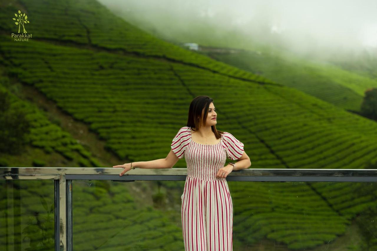 Parakkat Nature Resort Munnar Exterior foto