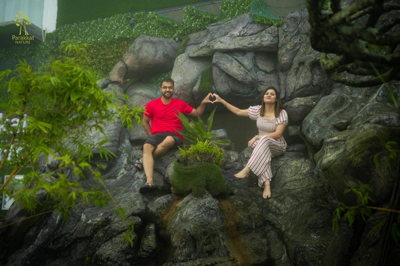 Parakkat Nature Resort Munnar Exterior foto