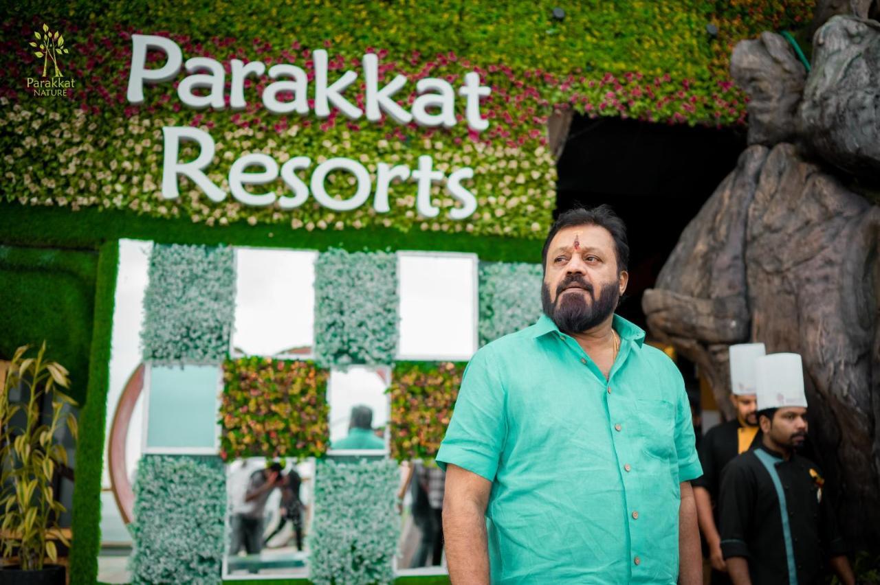 Parakkat Nature Resort Munnar Exterior foto