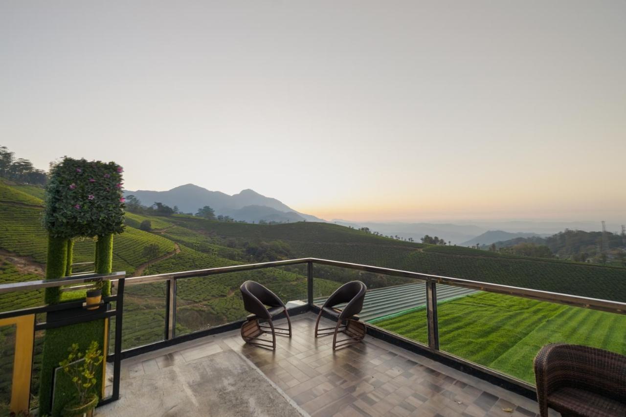 Parakkat Nature Resort Munnar Exterior foto