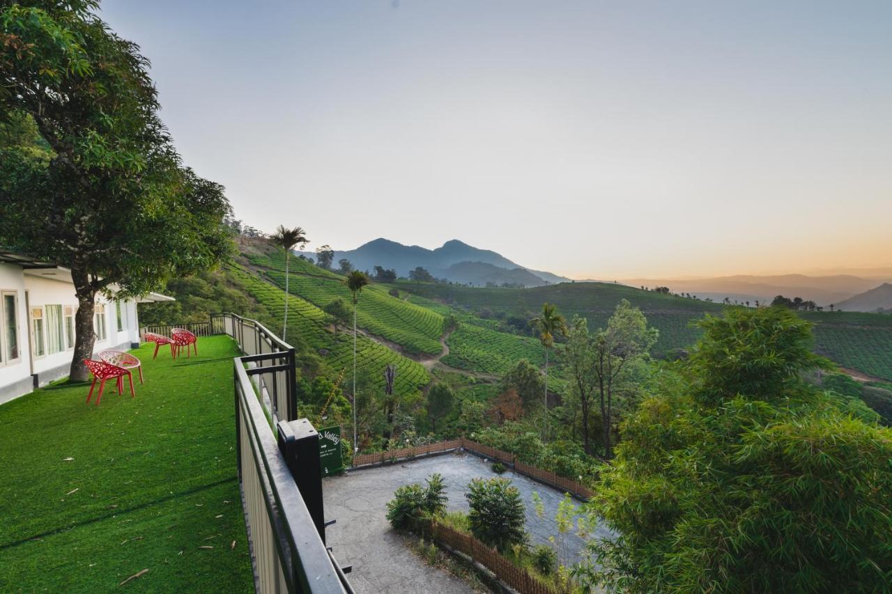 Parakkat Nature Resort Munnar Exterior foto