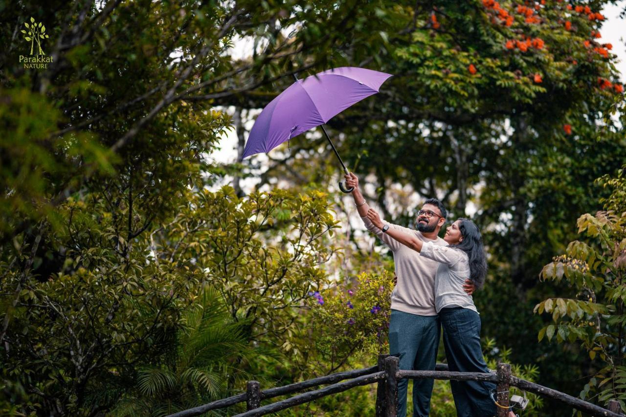 Parakkat Nature Resort Munnar Exterior foto