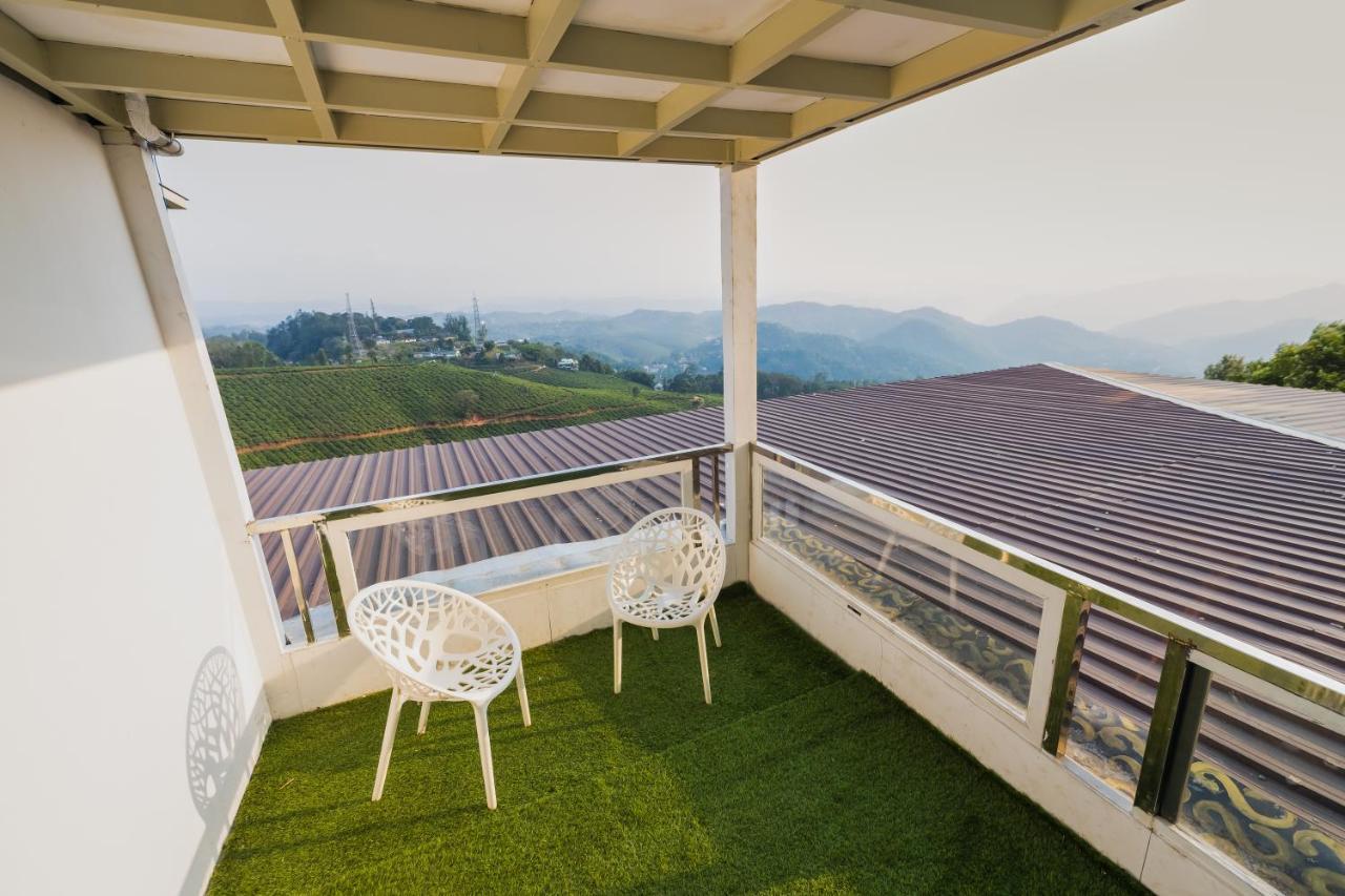 Parakkat Nature Resort Munnar Exterior foto