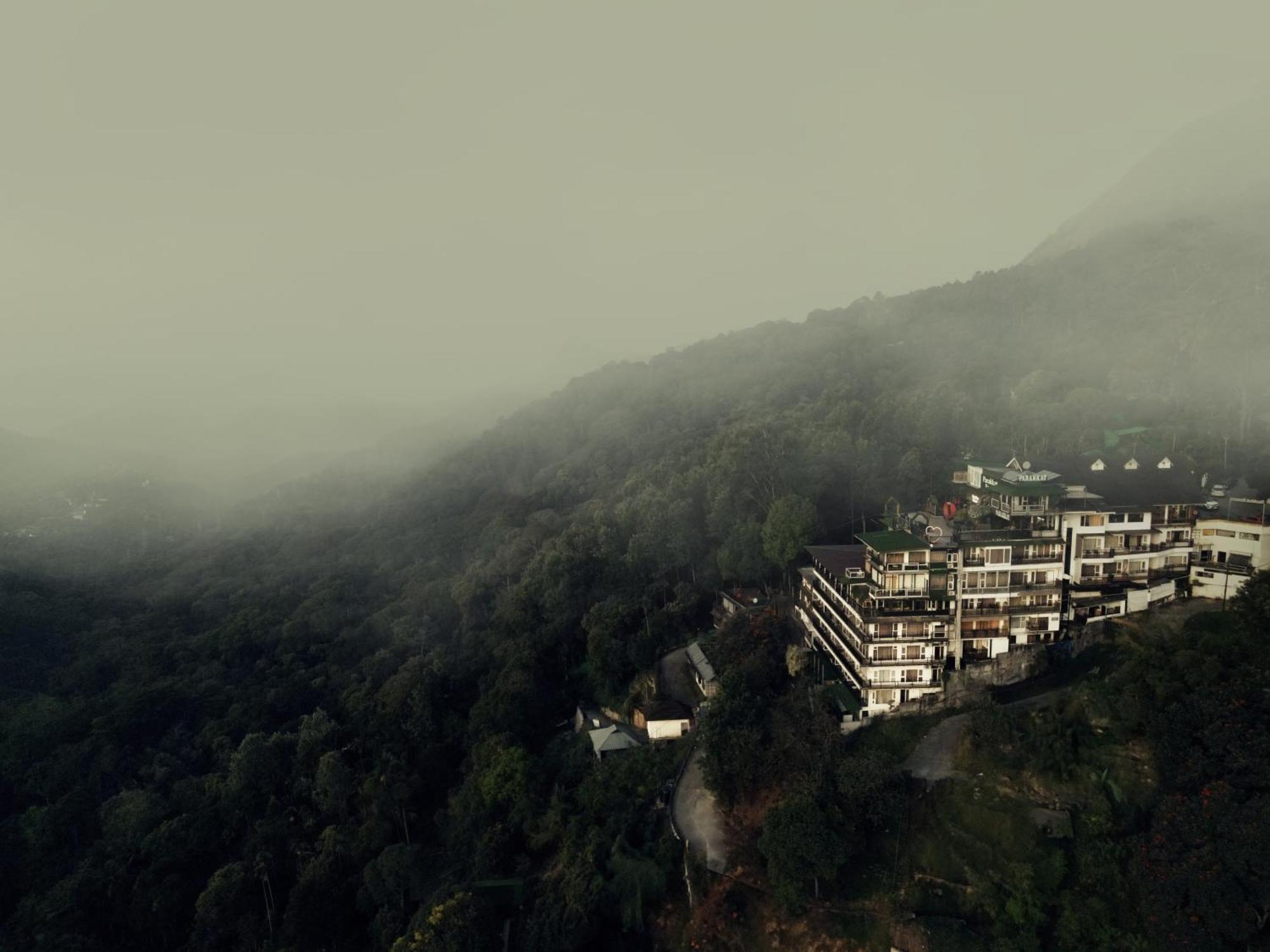 Parakkat Nature Resort Munnar Exterior foto