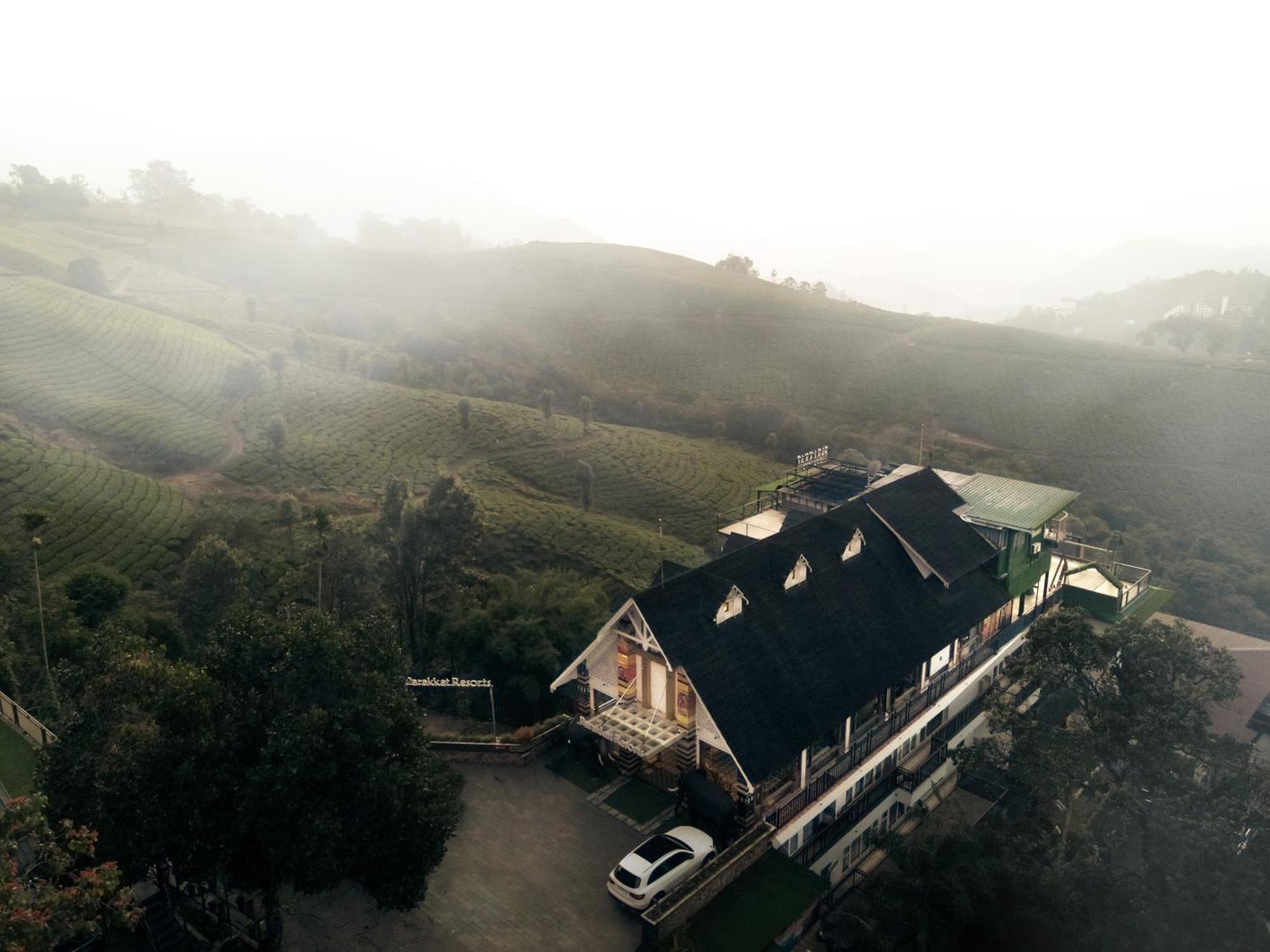 Parakkat Nature Resort Munnar Exterior foto