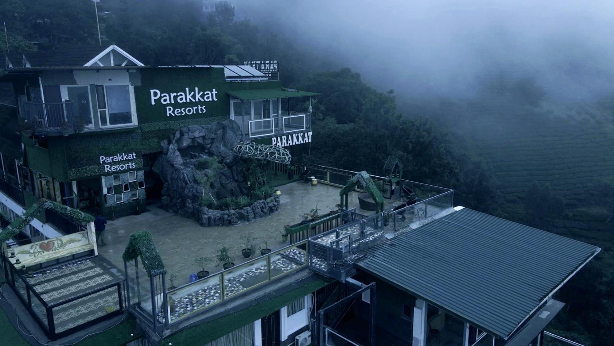 Parakkat Nature Resort Munnar Exterior foto