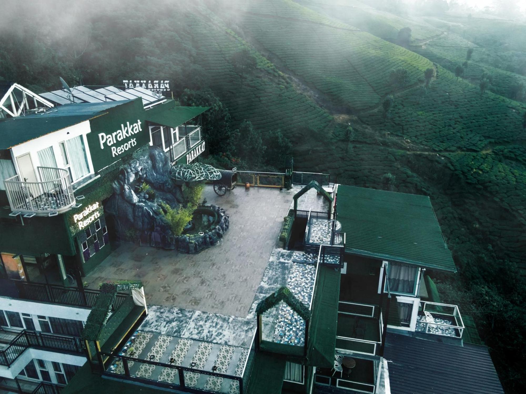 Parakkat Nature Resort Munnar Exterior foto