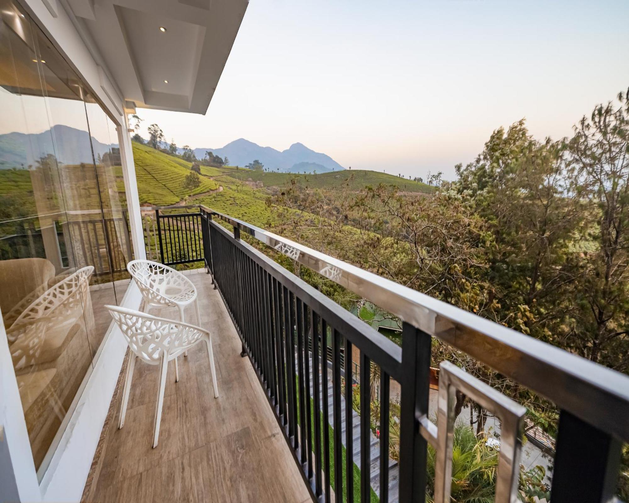 Parakkat Nature Resort Munnar Exterior foto