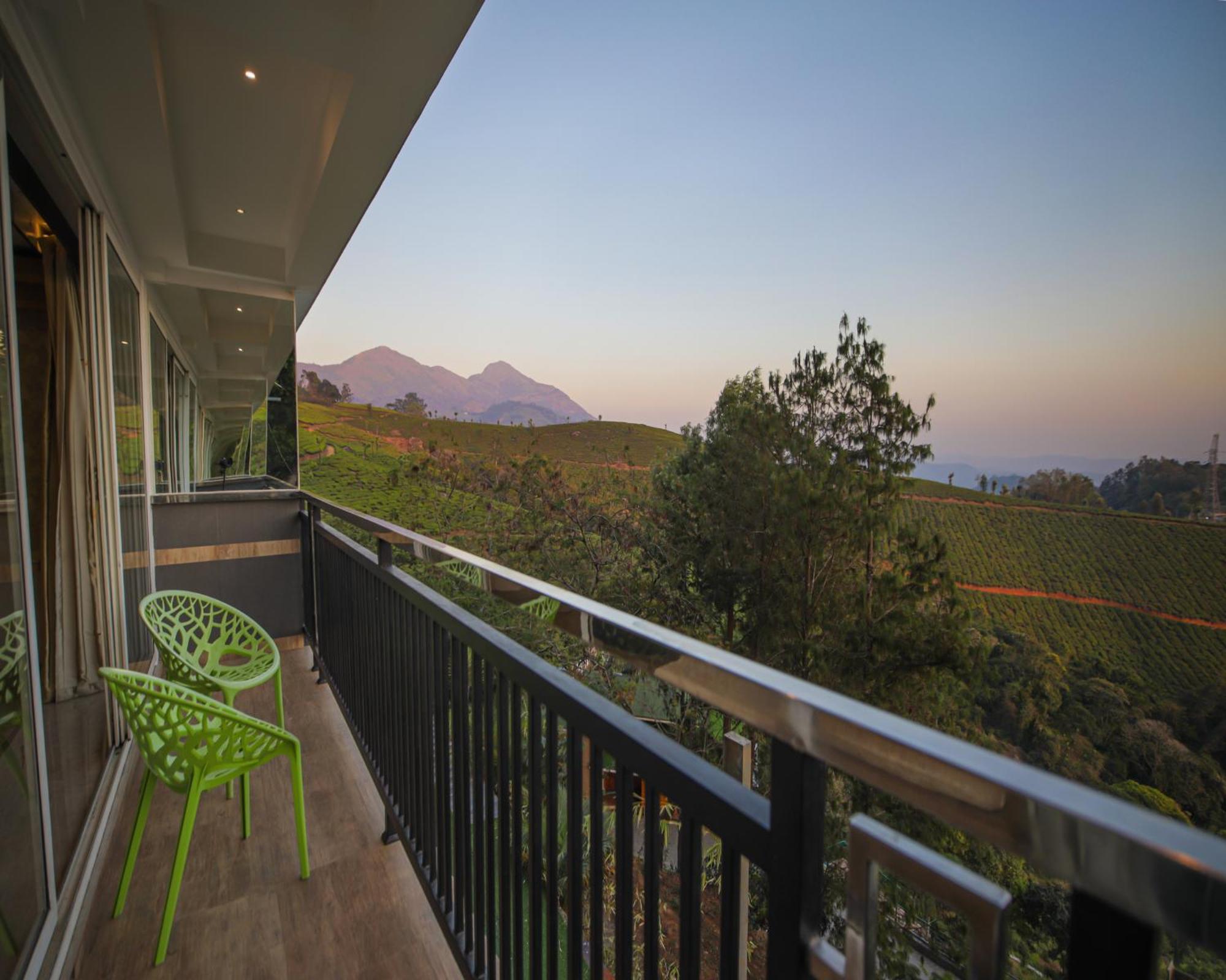 Parakkat Nature Resort Munnar Exterior foto