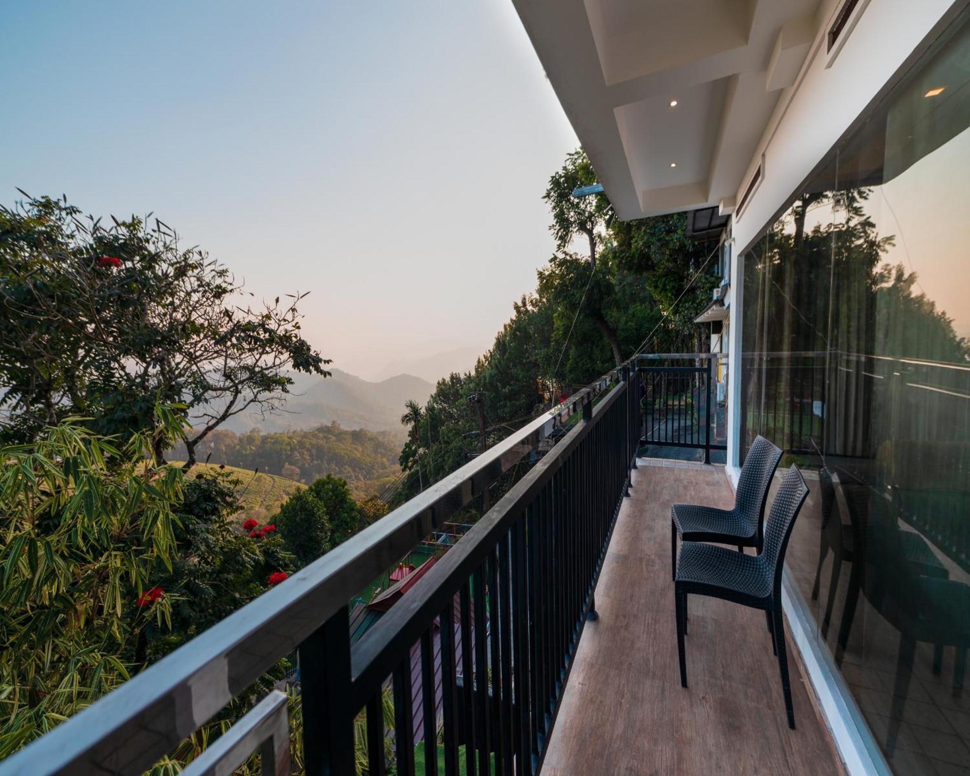 Parakkat Nature Resort Munnar Exterior foto