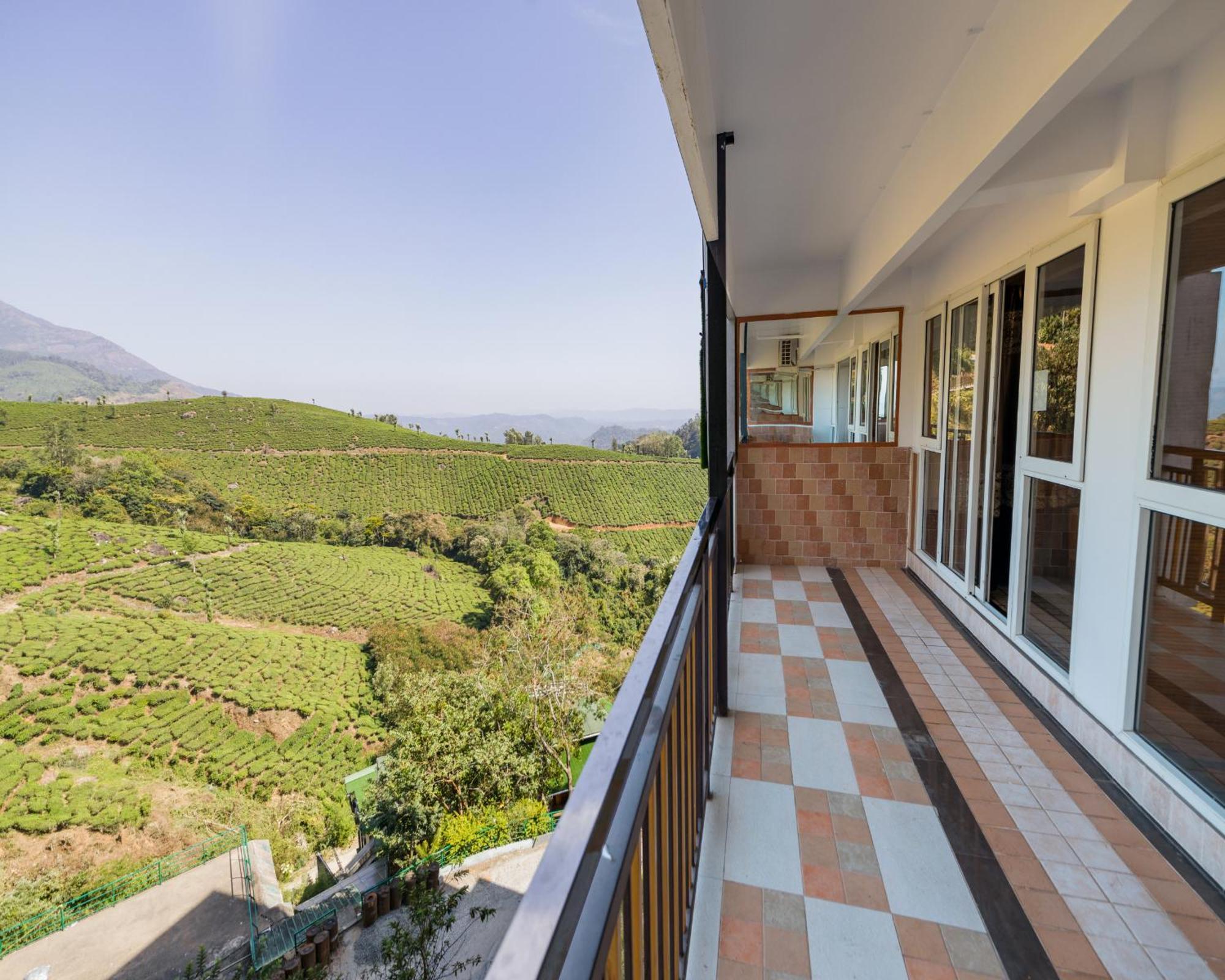 Parakkat Nature Resort Munnar Exterior foto