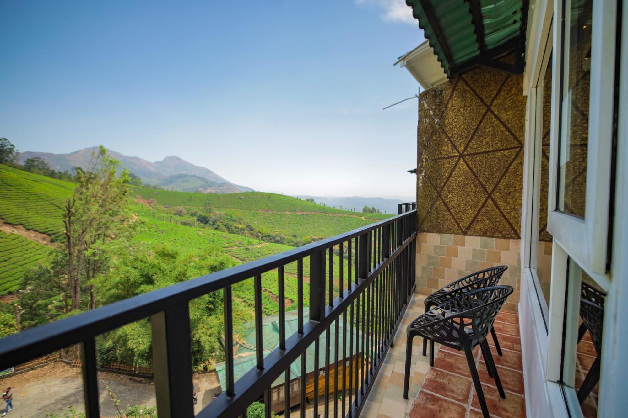 Parakkat Nature Resort Munnar Exterior foto