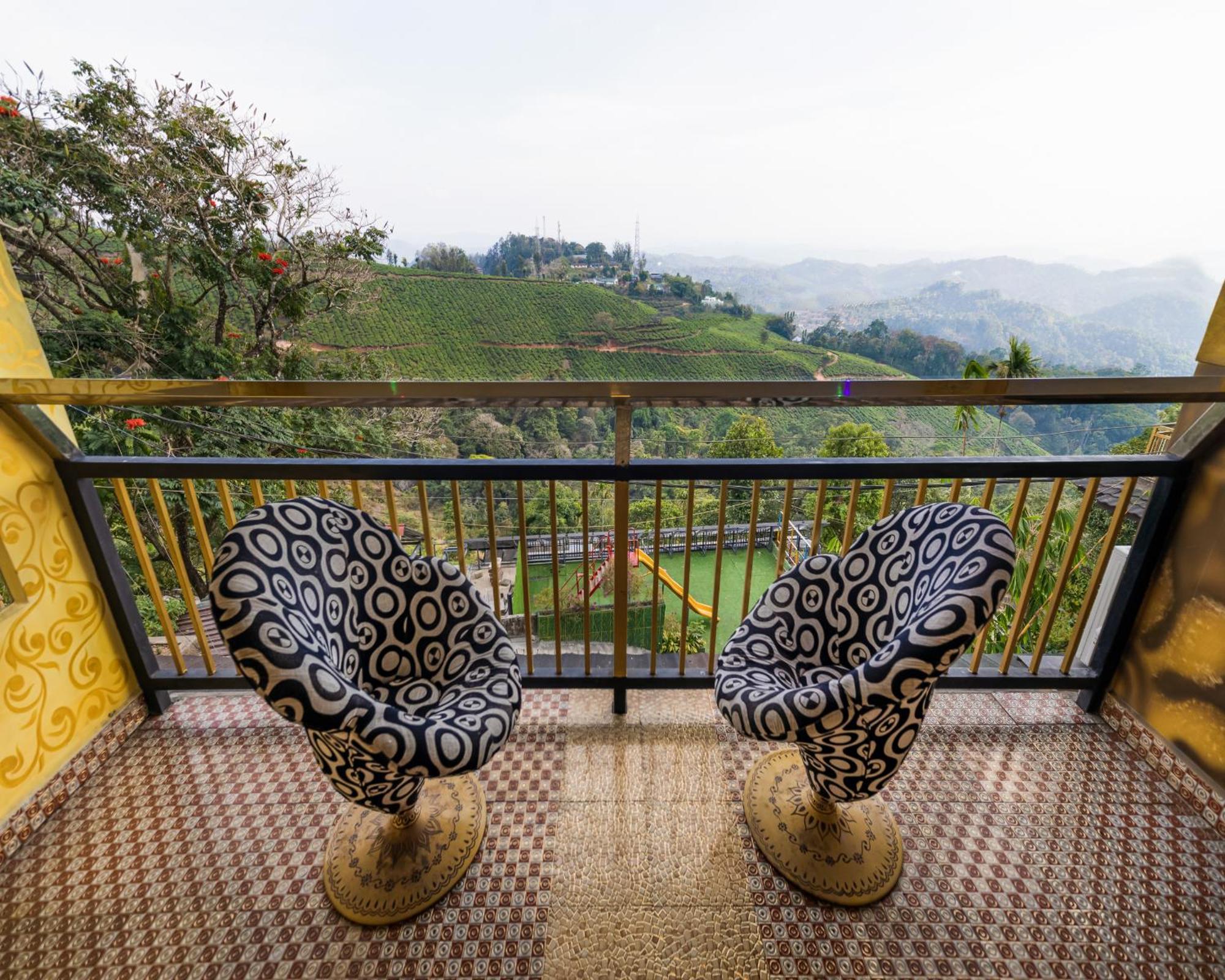 Parakkat Nature Resort Munnar Exterior foto